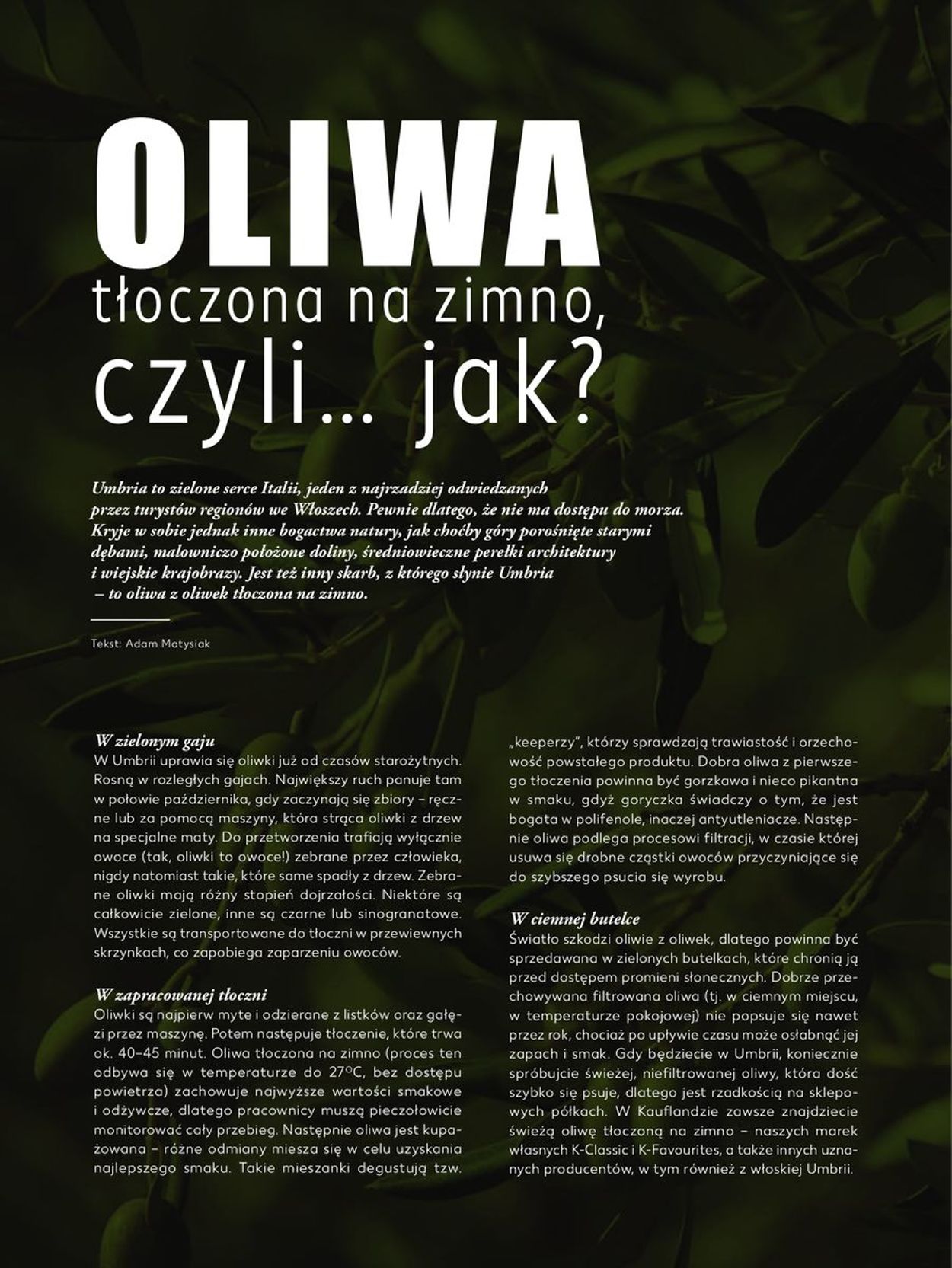 Gazetka promocyjna Kaufland - 06.07-30.09.2022 (Strona 22)