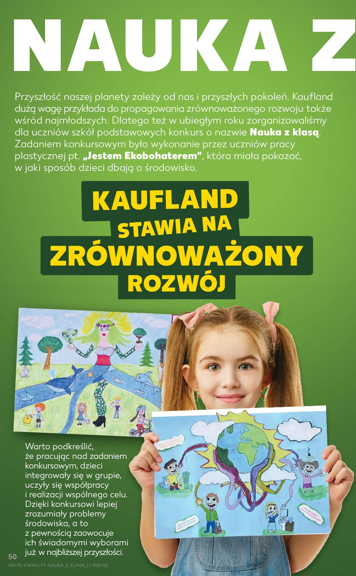 Gazetka promocyjna Kaufland - 20.10-26.10.2022 (Strona 50)
