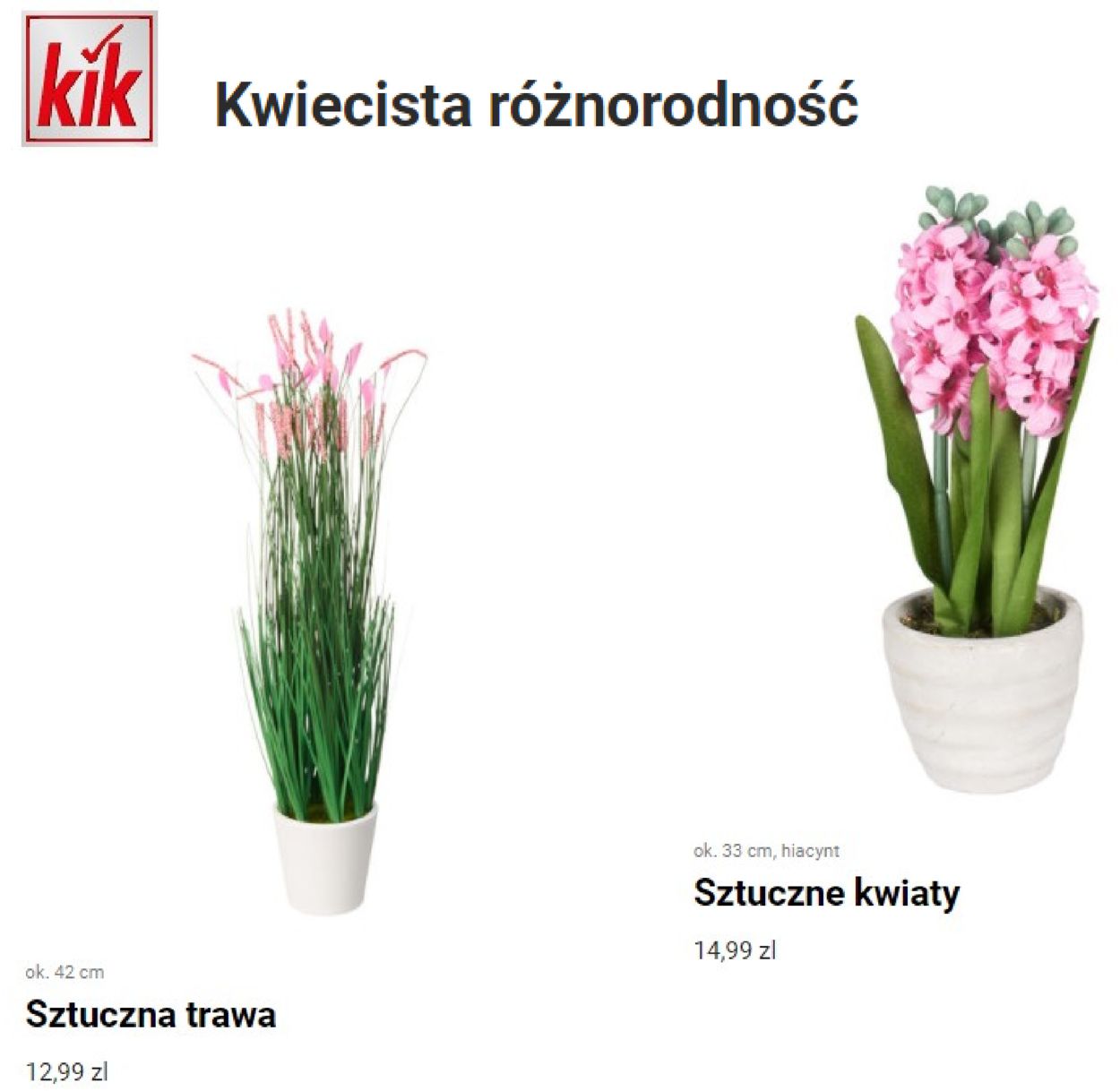 Gazetka promocyjna Kik - 15.03-21.03.2022 (Strona 5)