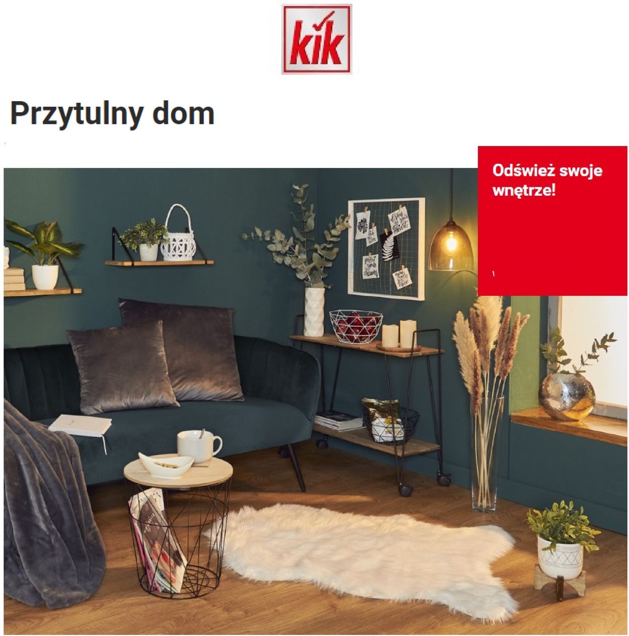 Gazetka promocyjna Kik - 18.05-21.06.2022 (Strona 8)