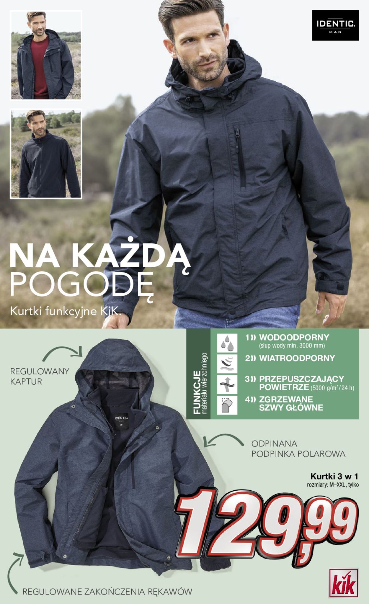 Gazetka promocyjna Kik - 02.10-22.10.2019 (Strona 7)