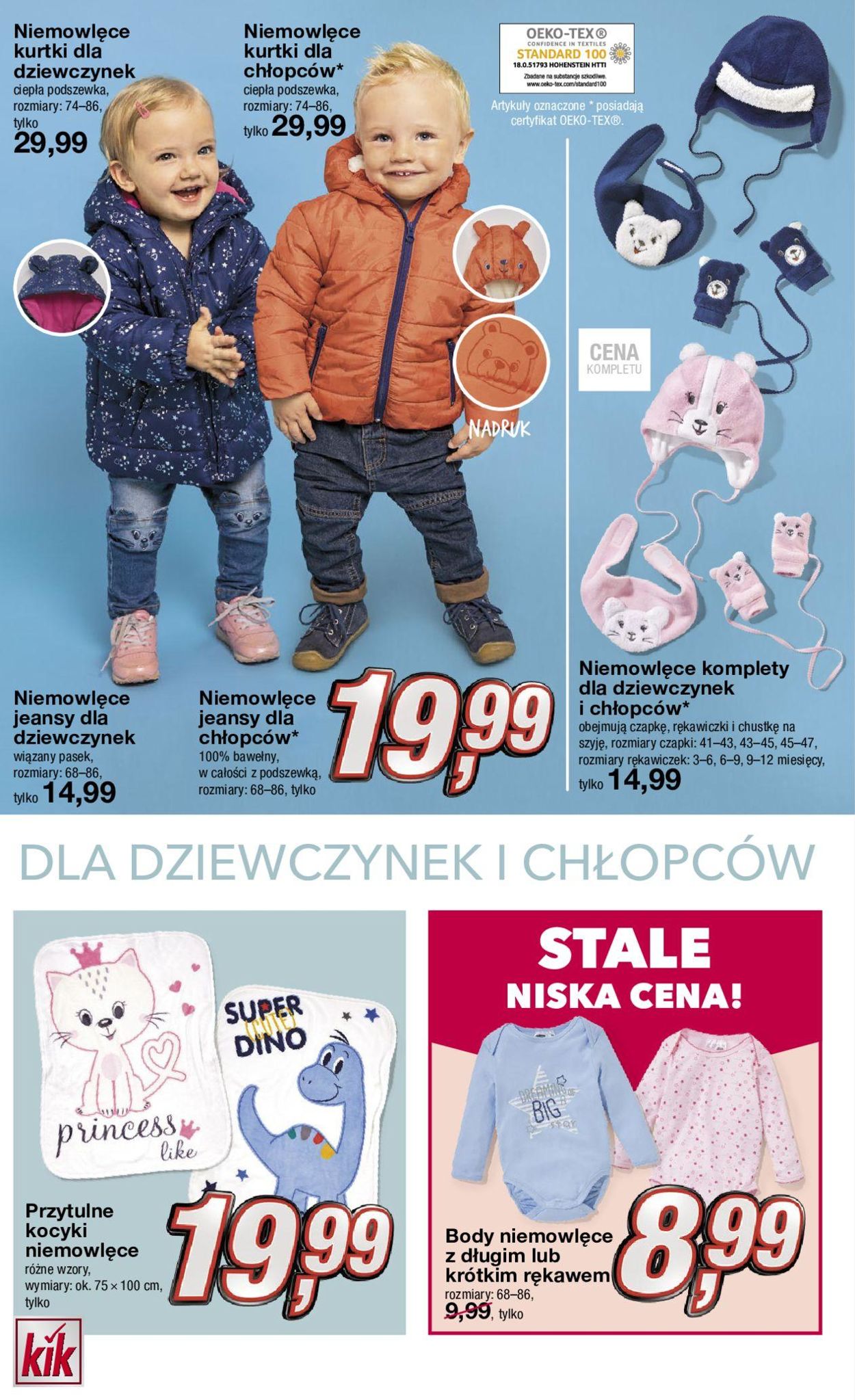 Gazetka promocyjna Kik - 09.10-31.10.2019 (Strona 10)