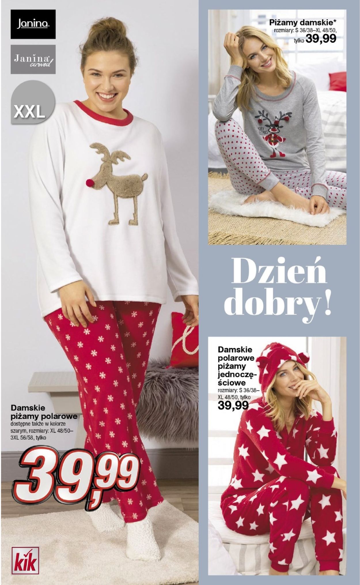 Gazetka promocyjna Kik - Gazetka Świąteczna 2019 - 27.11-10.12.2019 (Strona 14)