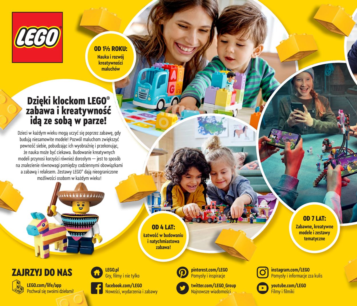 Gazetka promocyjna LEGO - 01.06-31.12.2020 (Strona 2)