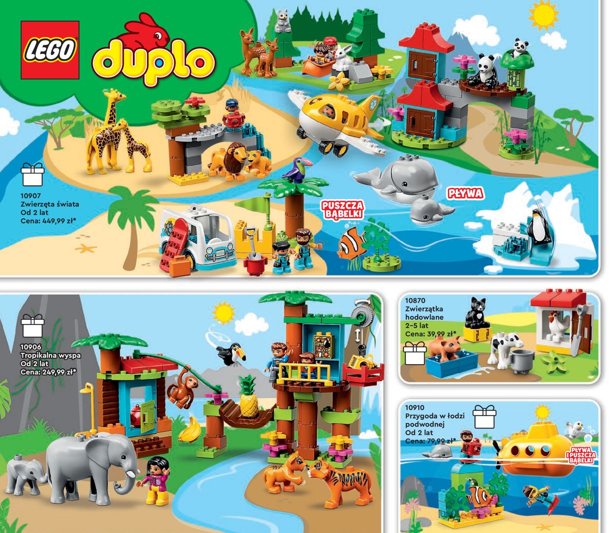 Gazetka promocyjna LEGO - 01.06-31.12.2020 (Strona 18)