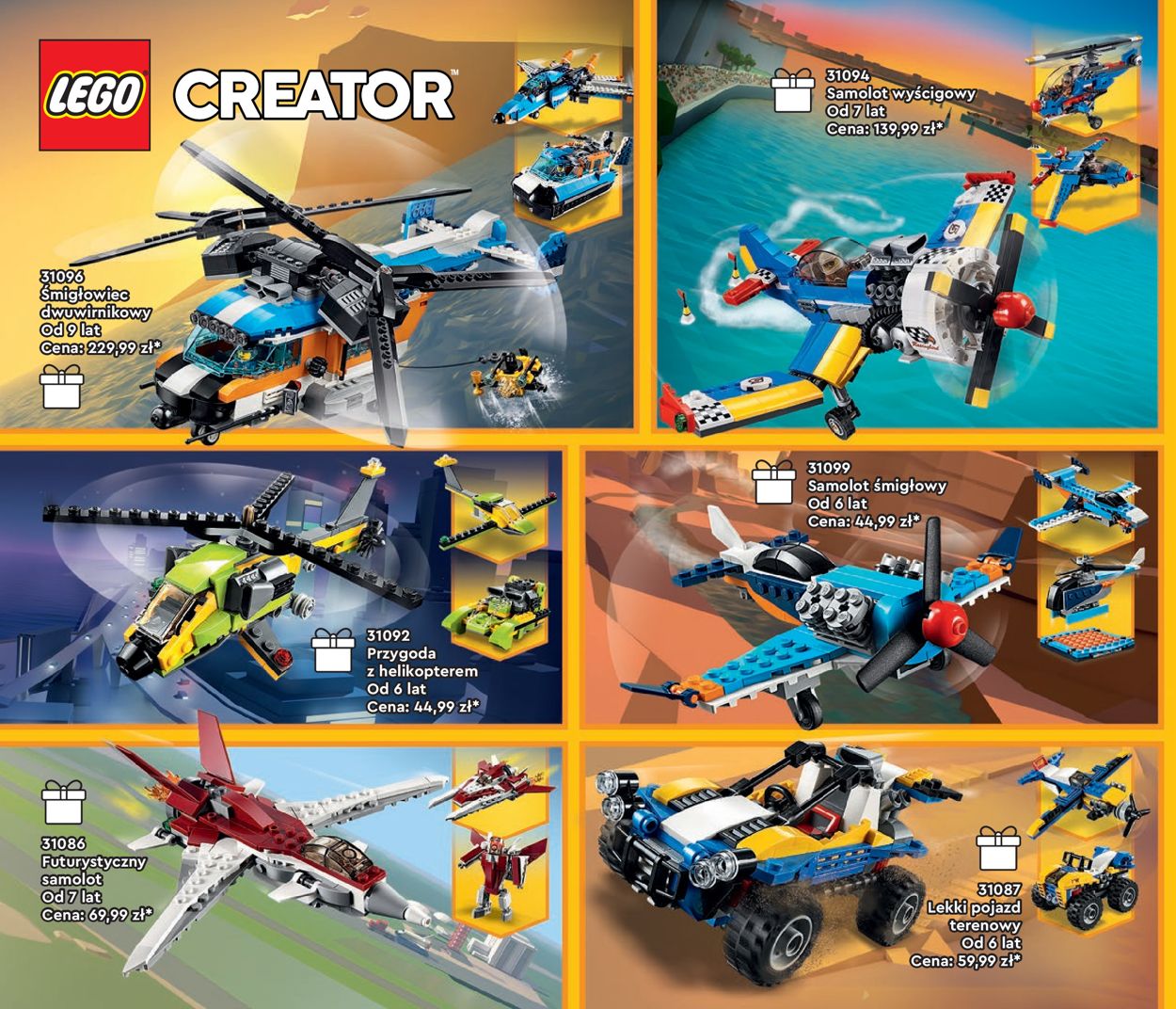 Gazetka promocyjna LEGO - 01.06-31.12.2020 (Strona 28)
