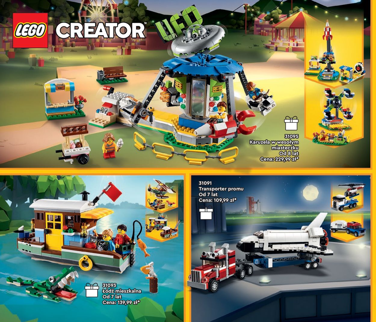 Gazetka promocyjna LEGO - 01.06-31.12.2020 (Strona 30)