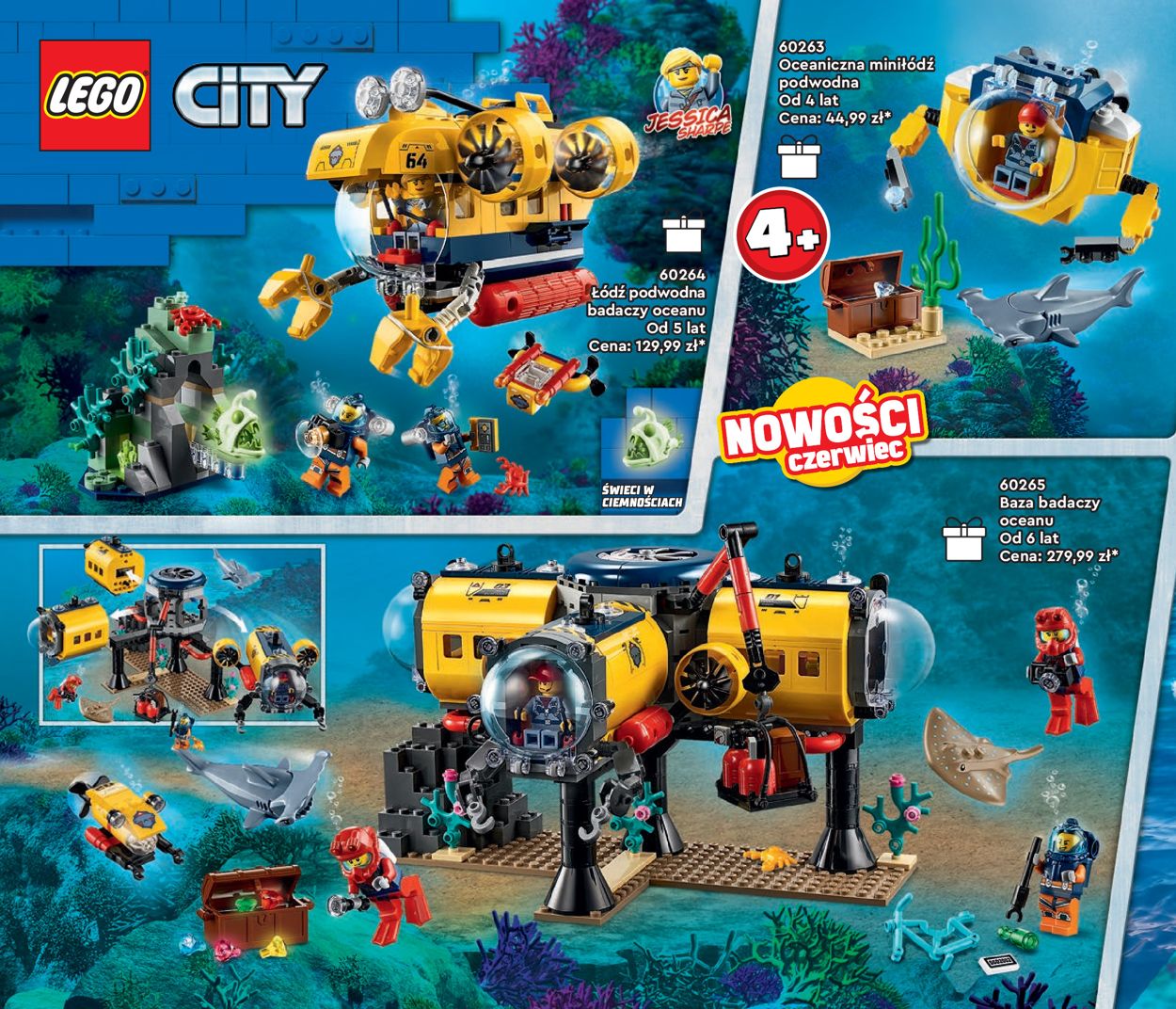 Gazetka promocyjna LEGO - 01.06-31.12.2020 (Strona 52)