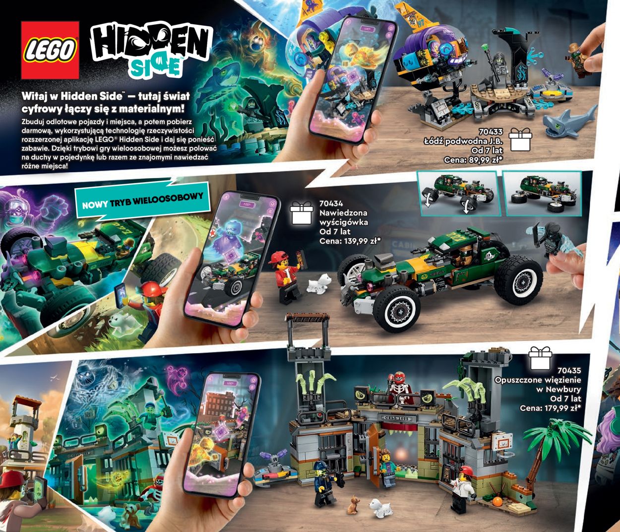 Gazetka promocyjna LEGO - 01.06-31.12.2020 (Strona 68)