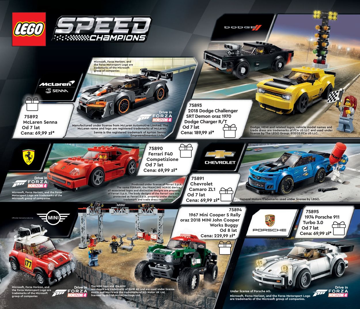 Gazetka promocyjna LEGO - 01.06-31.12.2020 (Strona 86)