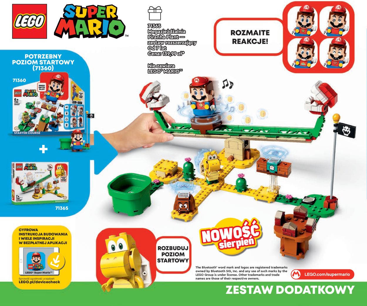 Gazetka promocyjna LEGO - 01.06-31.12.2020 (Strona 92)