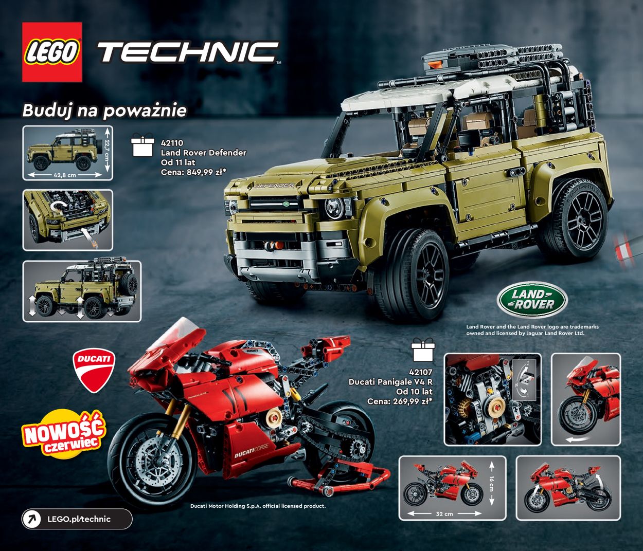 Gazetka promocyjna LEGO - 01.06-31.12.2020 (Strona 128)