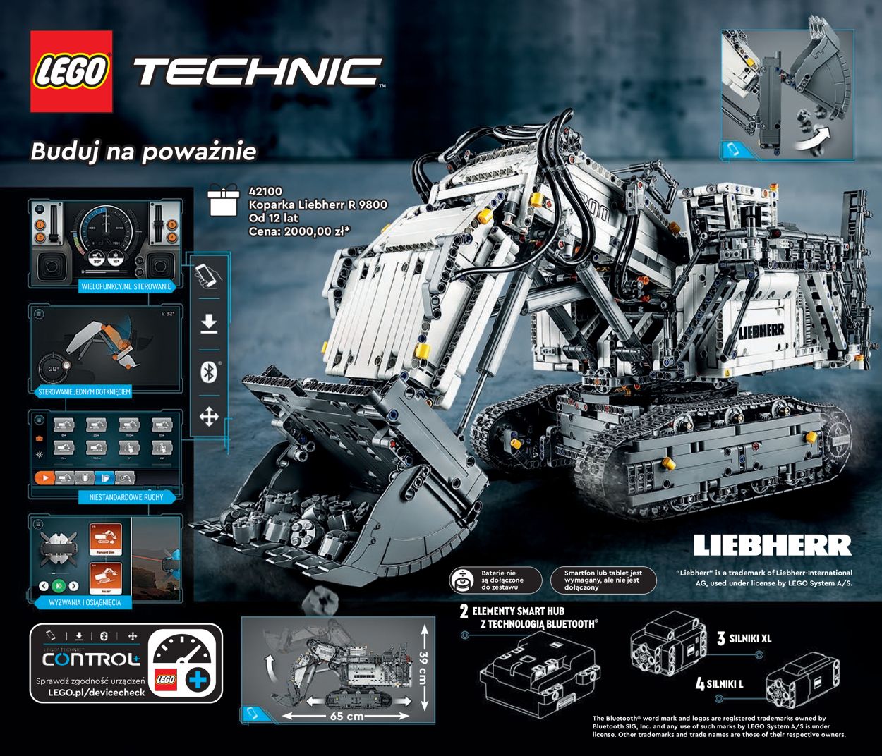 Gazetka promocyjna LEGO - 01.06-31.12.2020 (Strona 130)