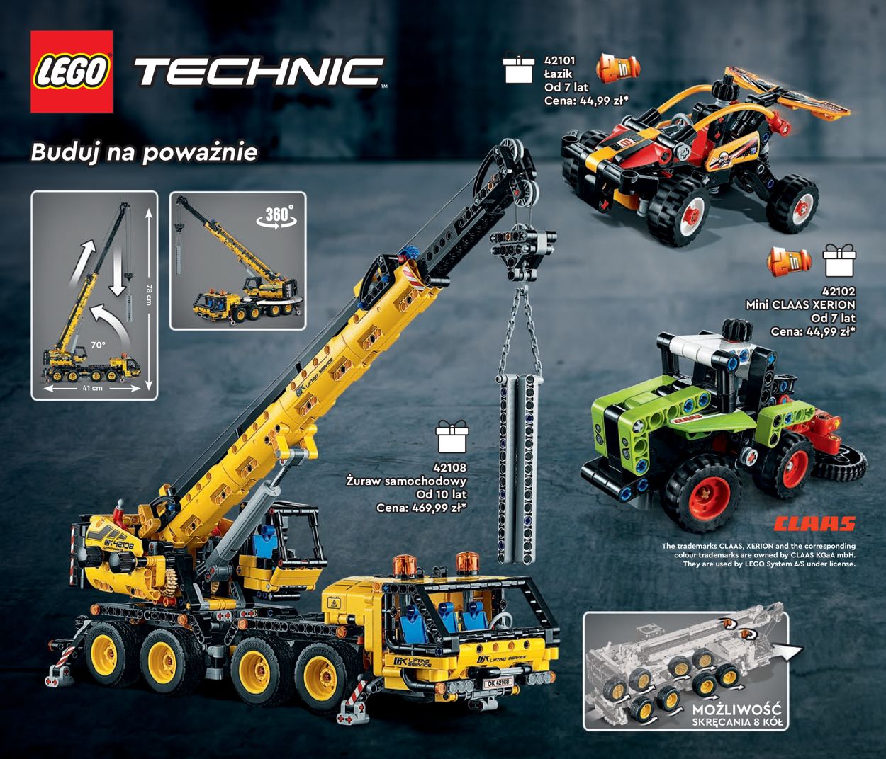 Gazetka promocyjna LEGO - 01.06-31.12.2020 (Strona 134)