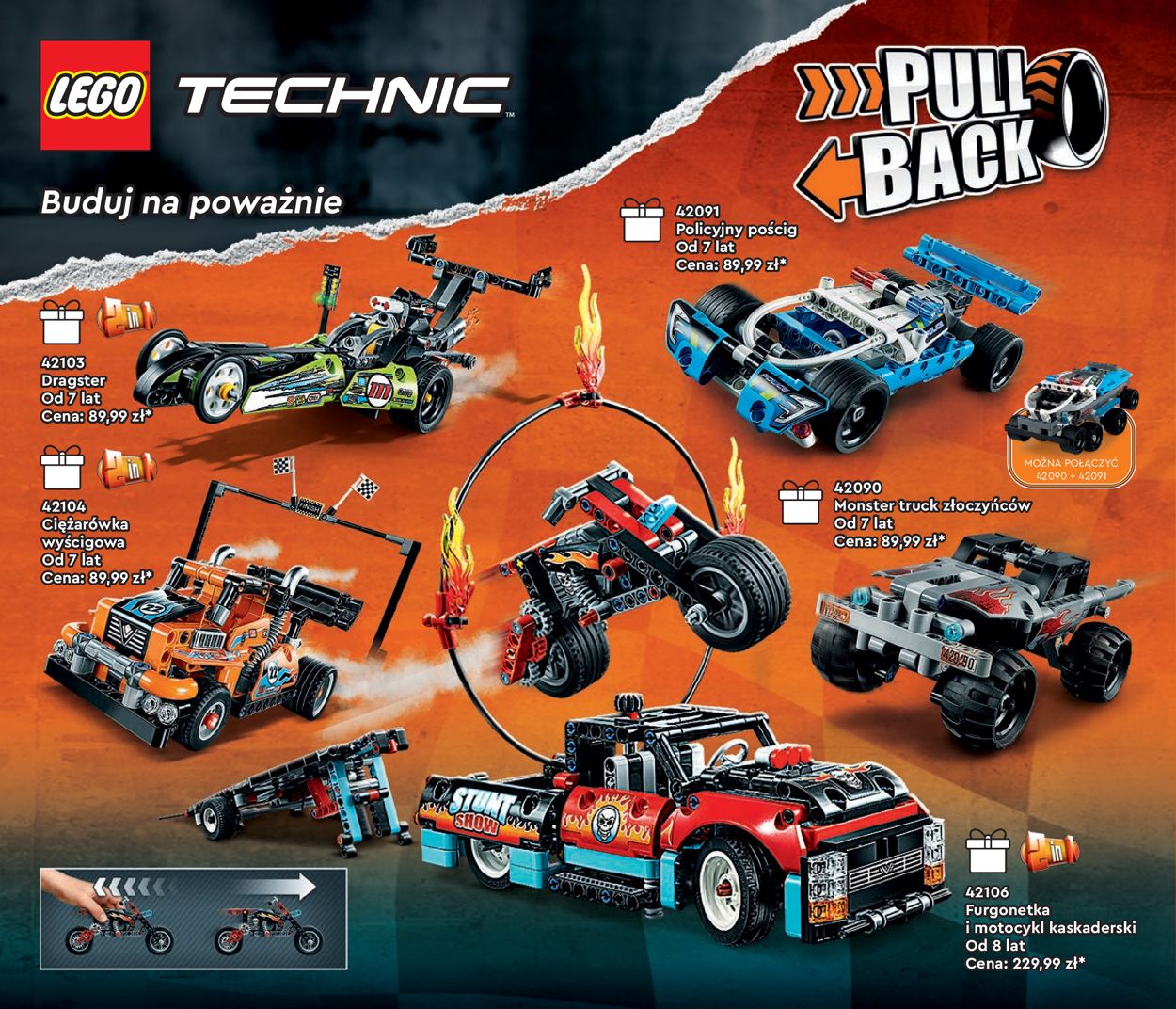 Gazetka promocyjna LEGO - 01.06-31.12.2020 (Strona 136)