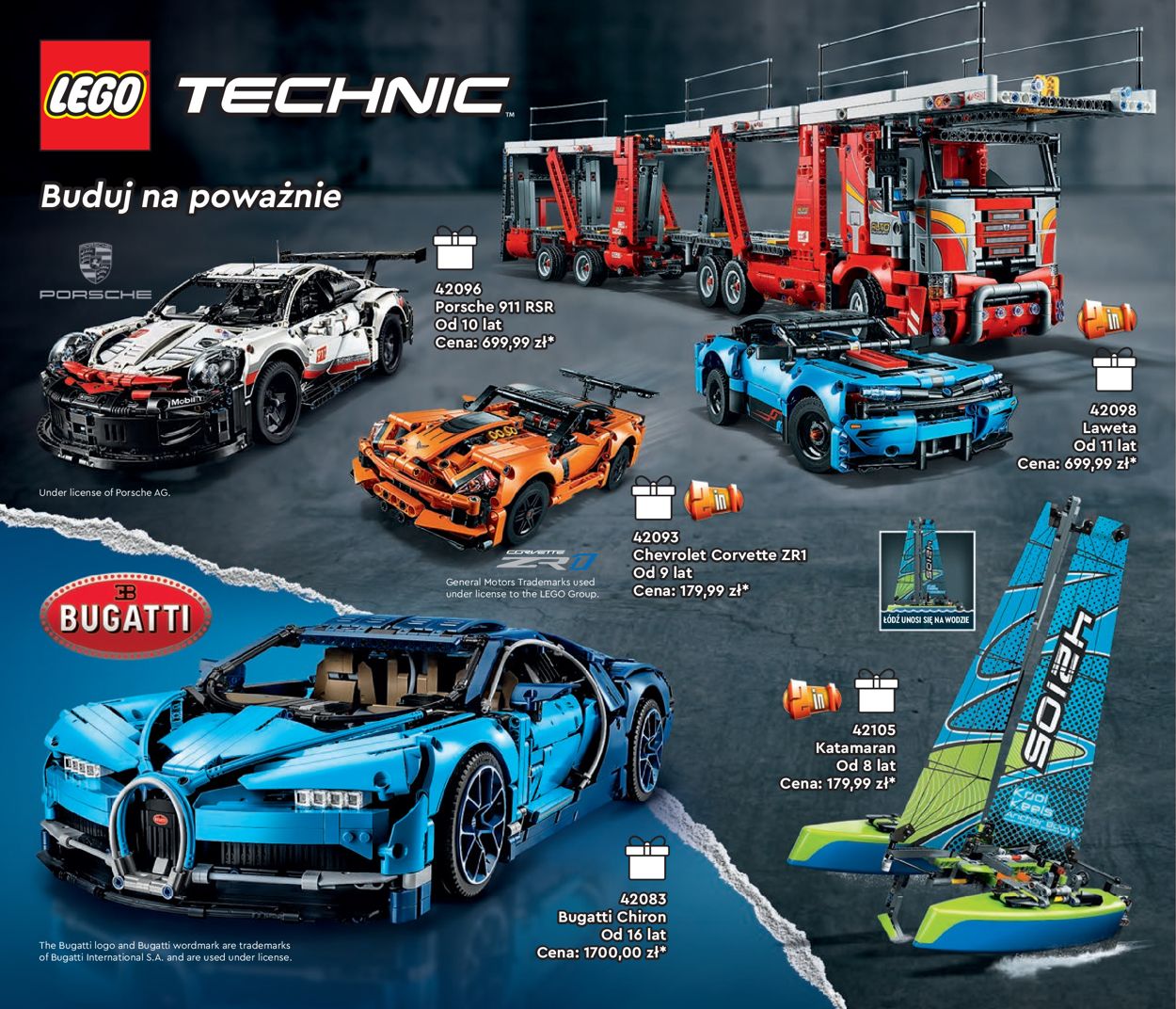 Gazetka promocyjna LEGO - 01.06-31.12.2020 (Strona 138)