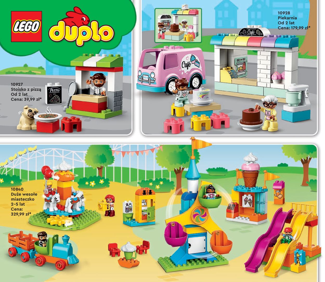 Gazetka promocyjna LEGO - 01.01-31.05.2021 (Strona 10)