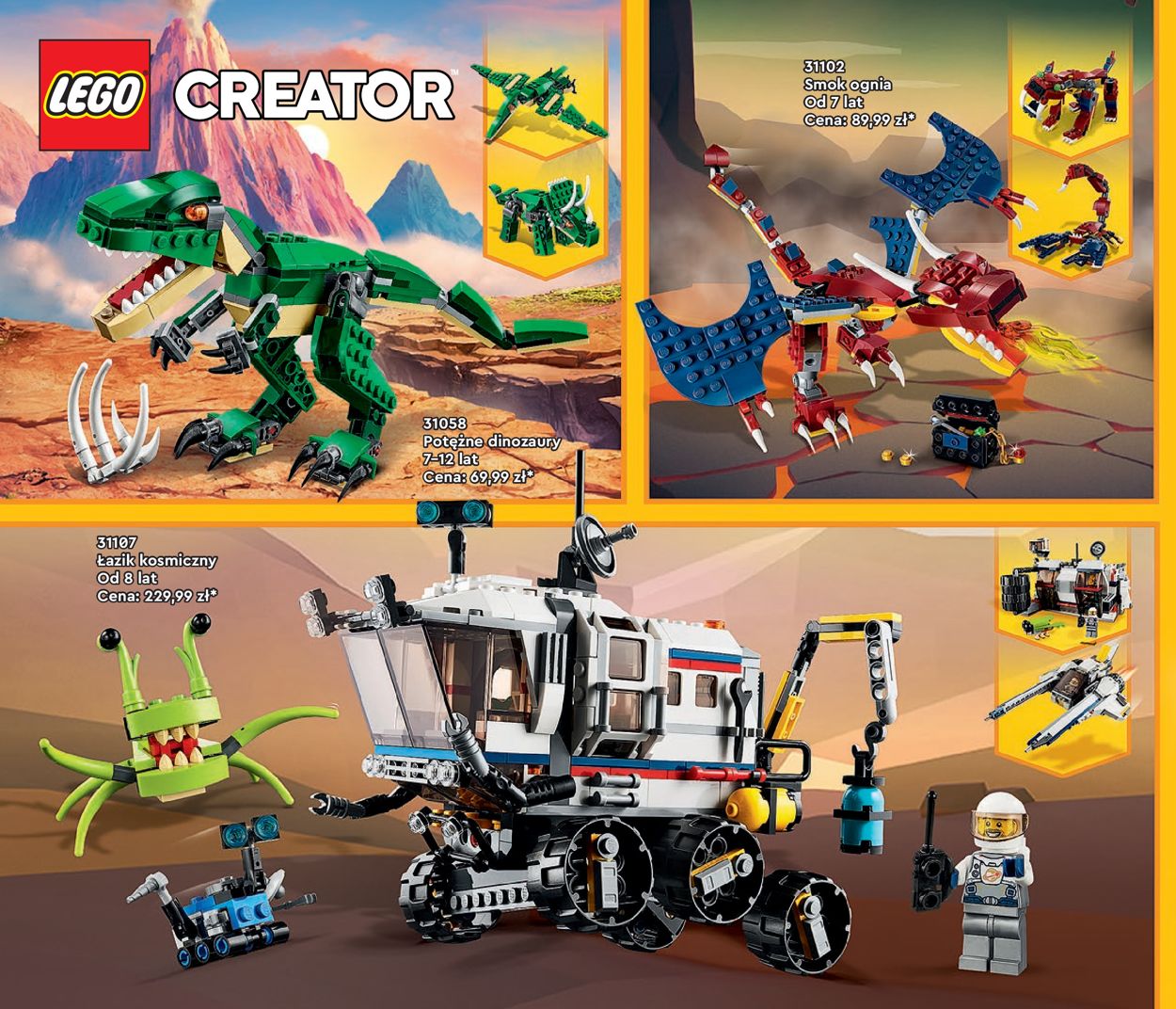 Gazetka promocyjna LEGO - 01.01-31.05.2021 (Strona 24)