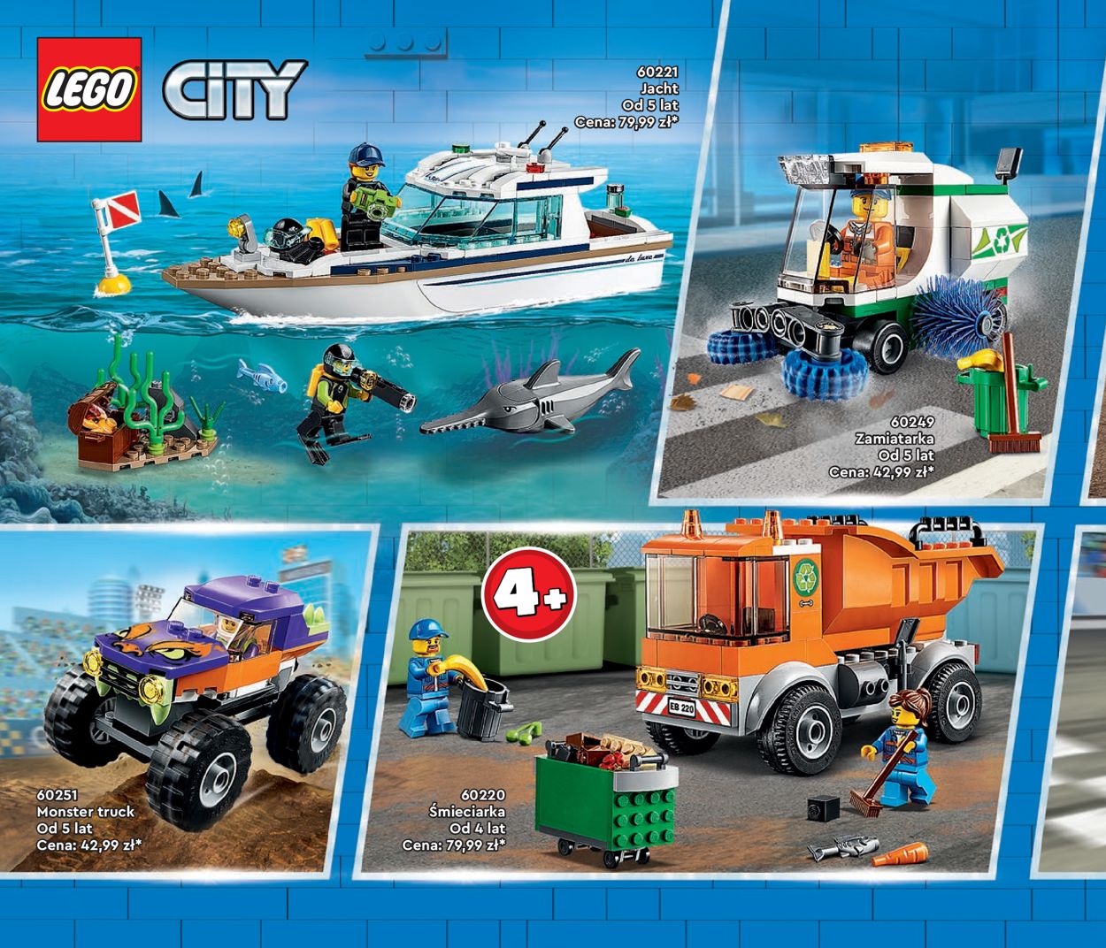 Gazetka promocyjna LEGO - 01.01-31.05.2021 (Strona 60)