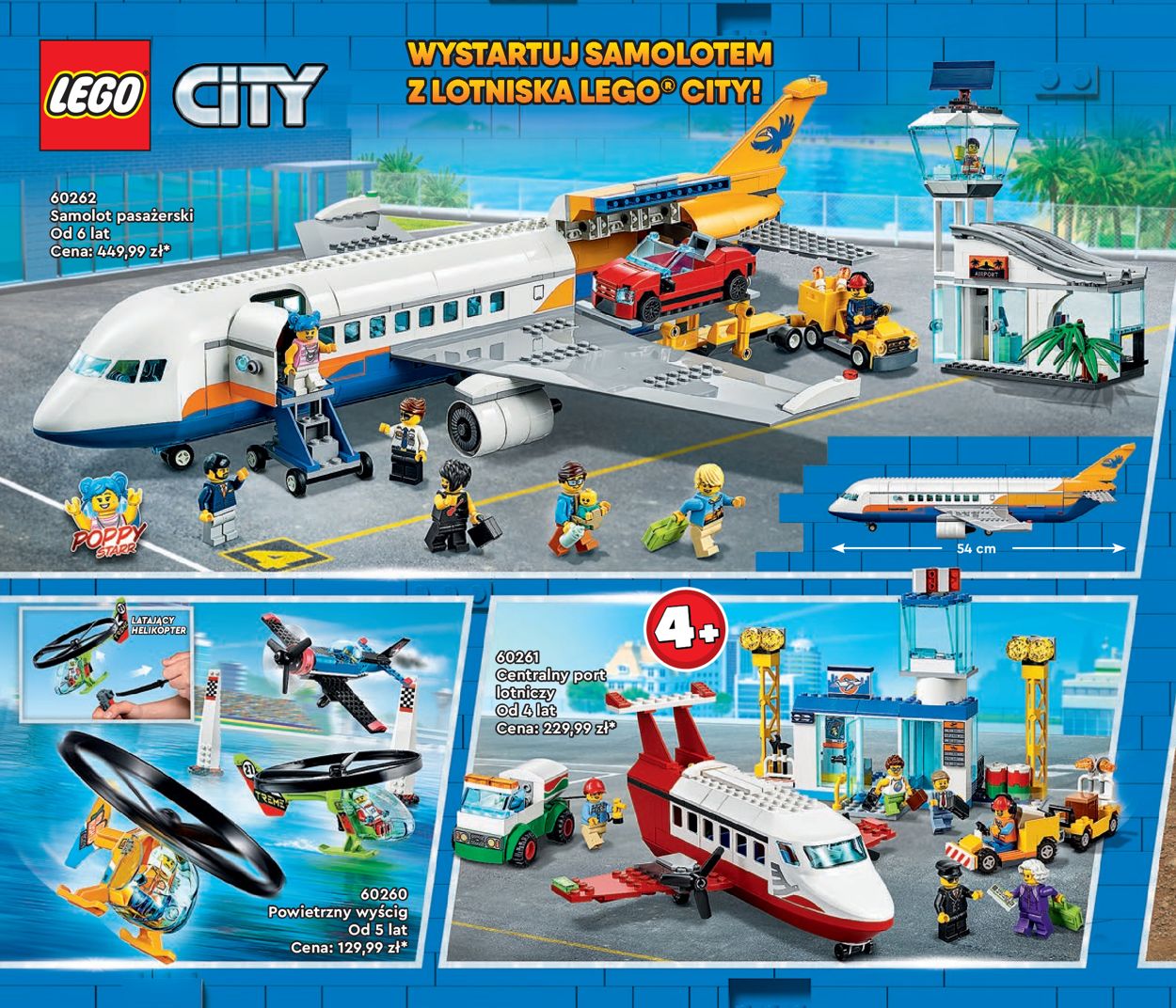 Gazetka promocyjna LEGO - 01.01-31.05.2021 (Strona 62)