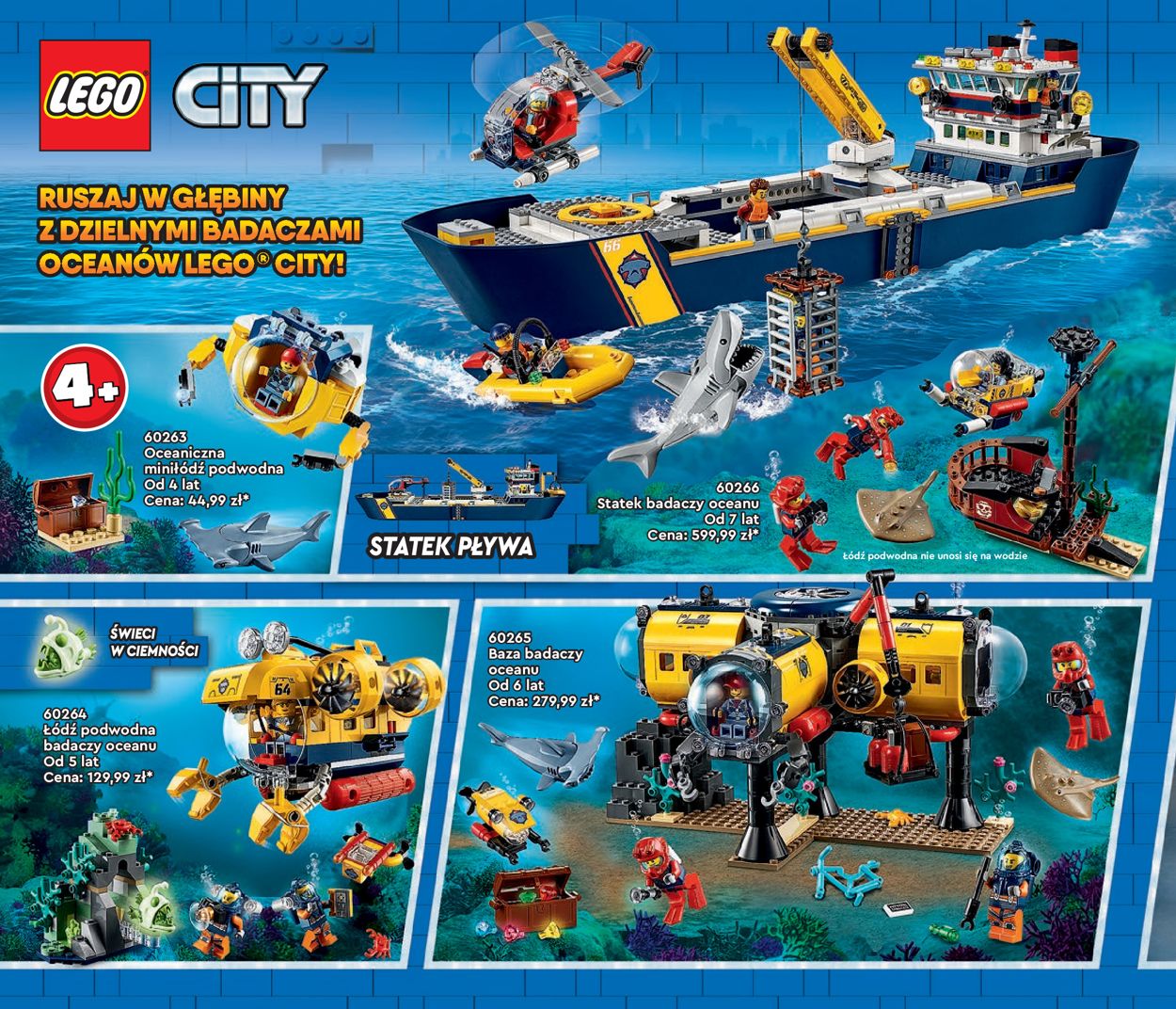 Gazetka promocyjna LEGO - 01.01-31.05.2021 (Strona 64)