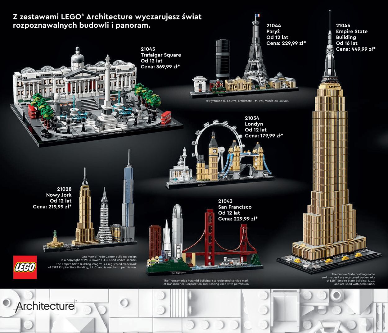 Gazetka promocyjna LEGO - 01.01-31.05.2021 (Strona 138)