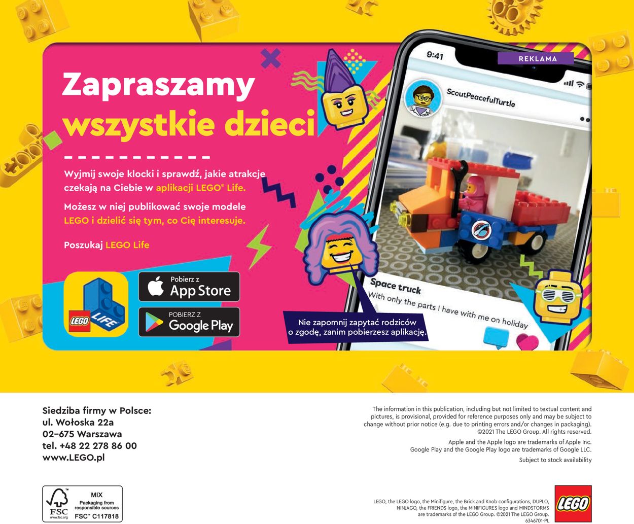 Gazetka promocyjna LEGO - 01.01-31.05.2021 (Strona 140)