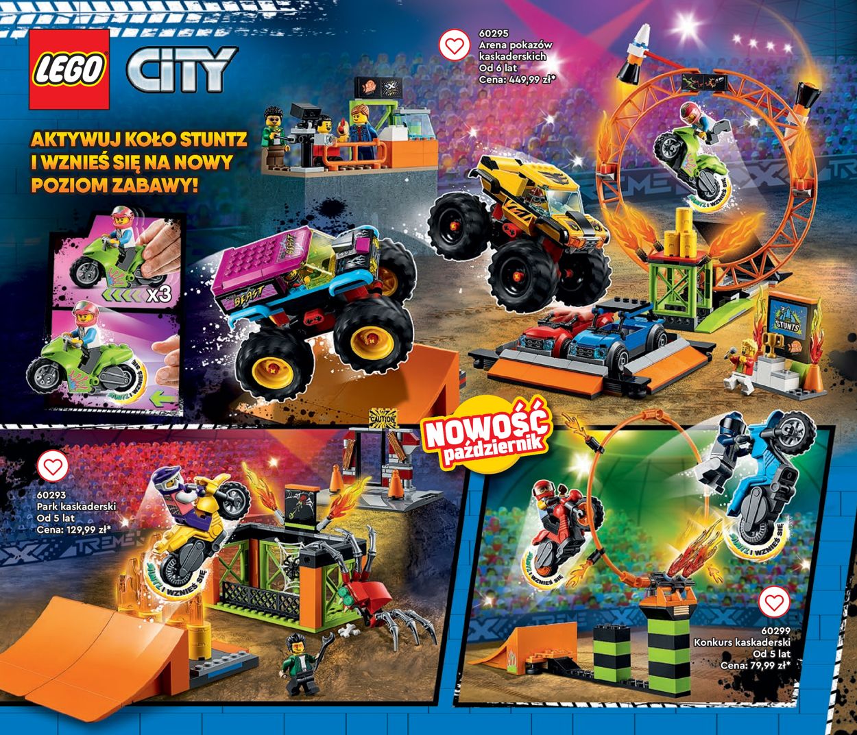 Gazetka promocyjna LEGO - 01.07-31.12.2021 (Strona 64)