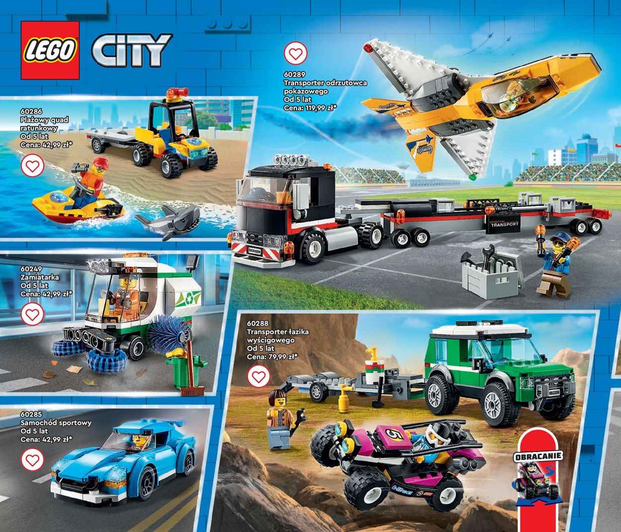 Gazetka promocyjna LEGO - 01.07-31.12.2021 (Strona 72)