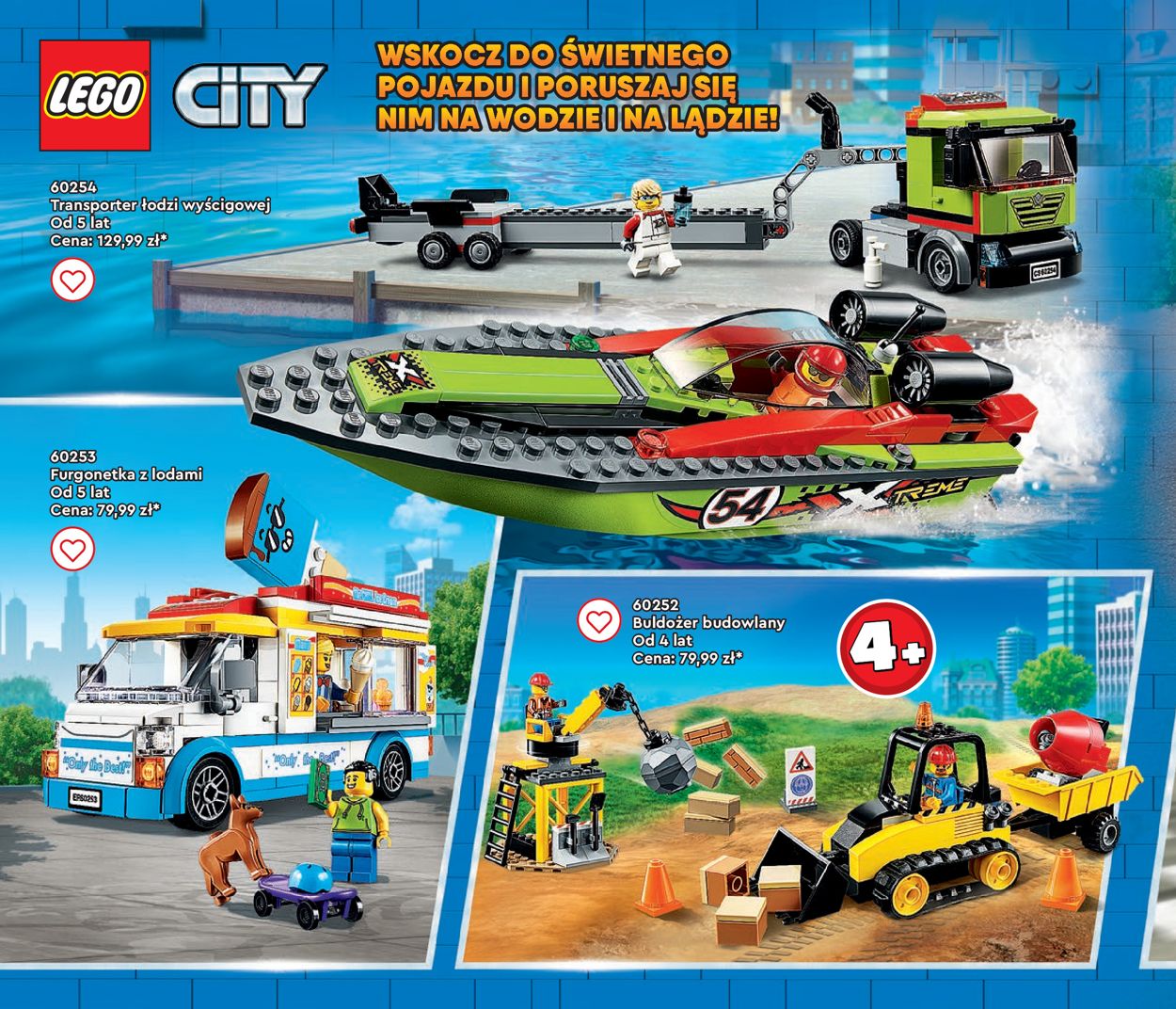 Gazetka promocyjna LEGO - 01.07-31.12.2021 (Strona 74)