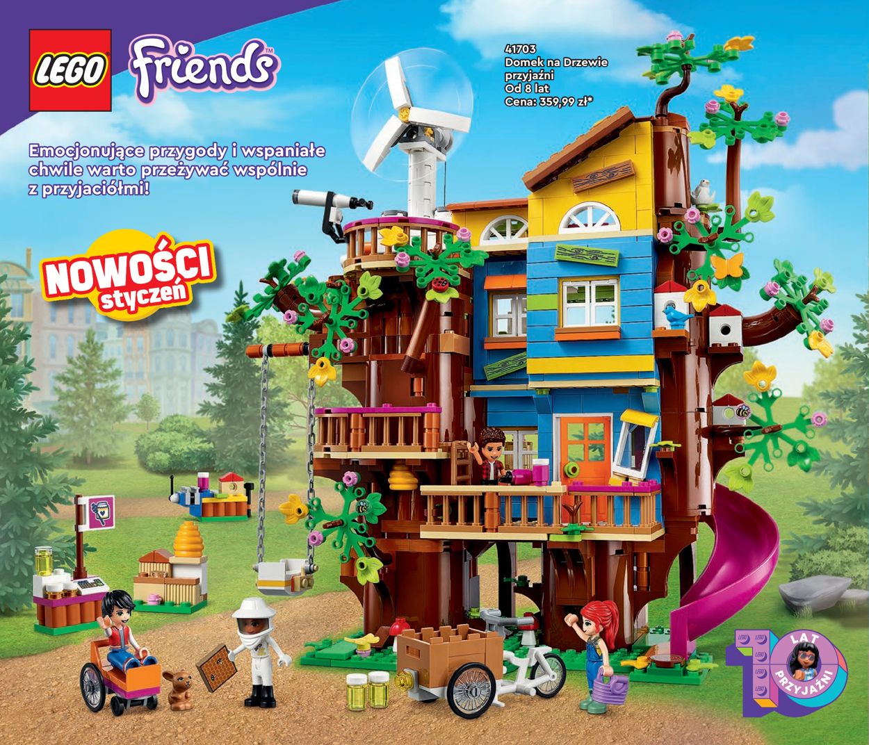 Gazetka promocyjna LEGO - 01.01-31.05.2022 (Strona 30)