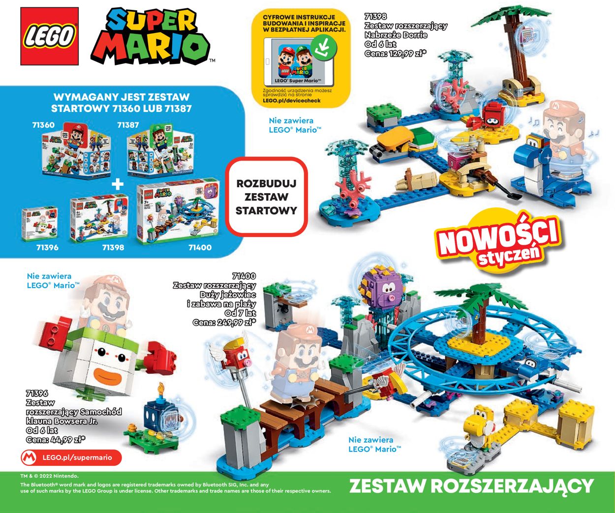 Gazetka promocyjna LEGO - 01.01-31.05.2022 (Strona 54)