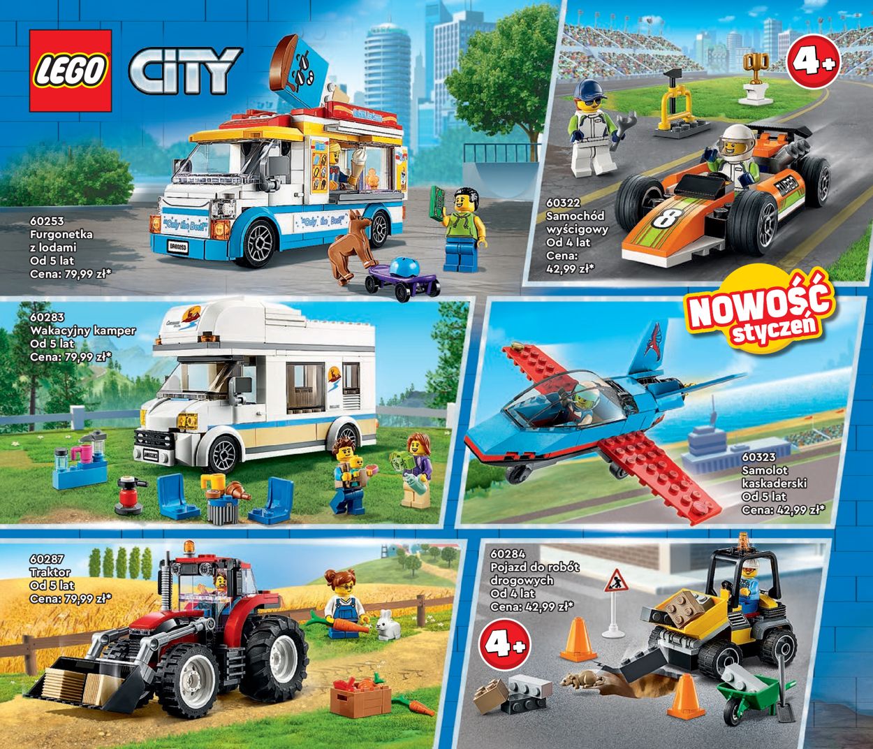 Gazetka promocyjna LEGO - 01.01-31.05.2022 (Strona 64)