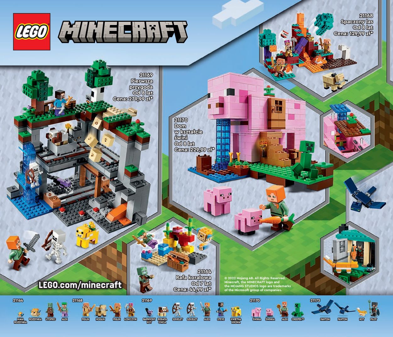 Gazetka promocyjna LEGO - 01.01-31.05.2022 (Strona 104)