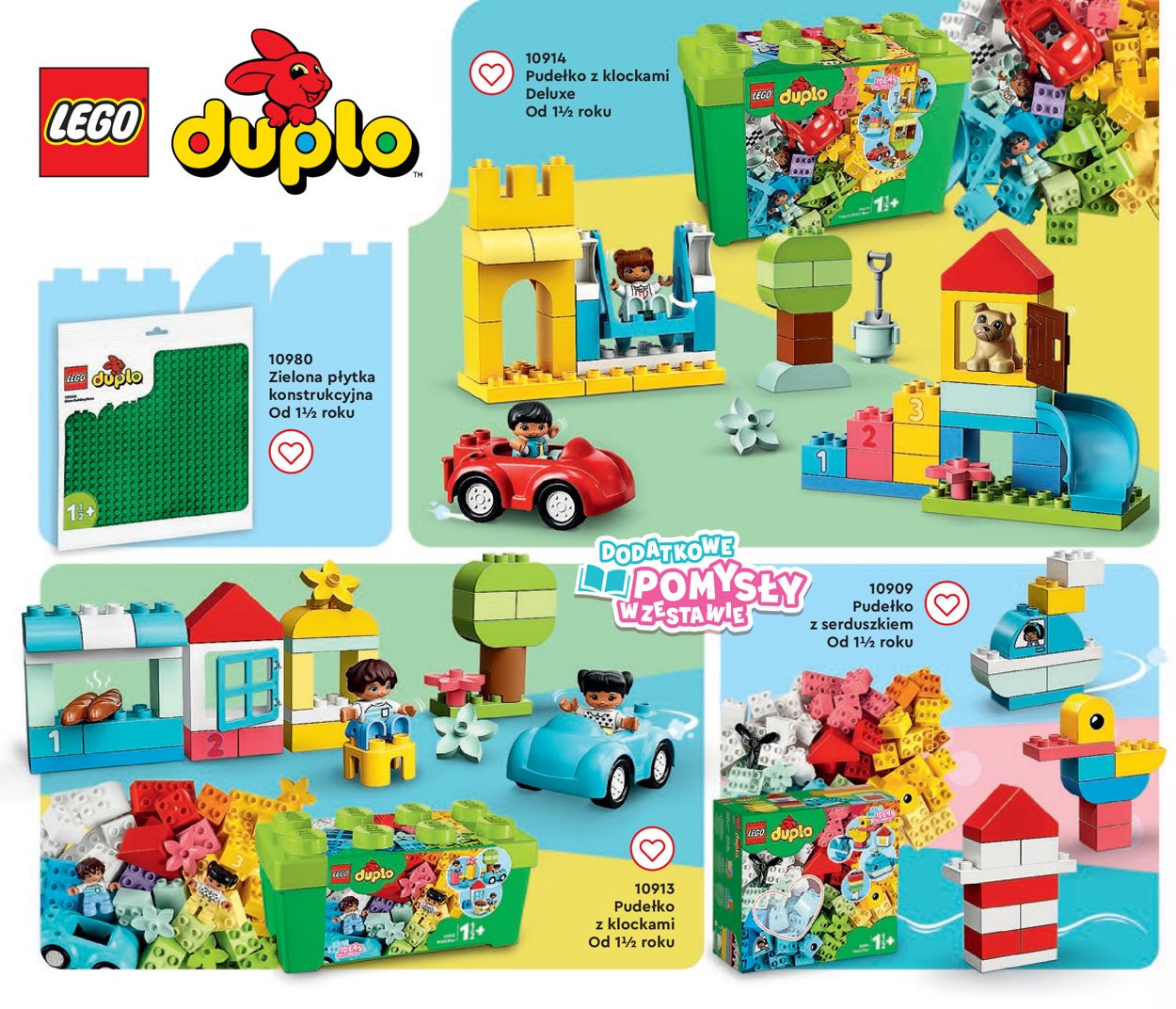 Gazetka promocyjna LEGO - 01.06-31.12.2022 (Strona 6)