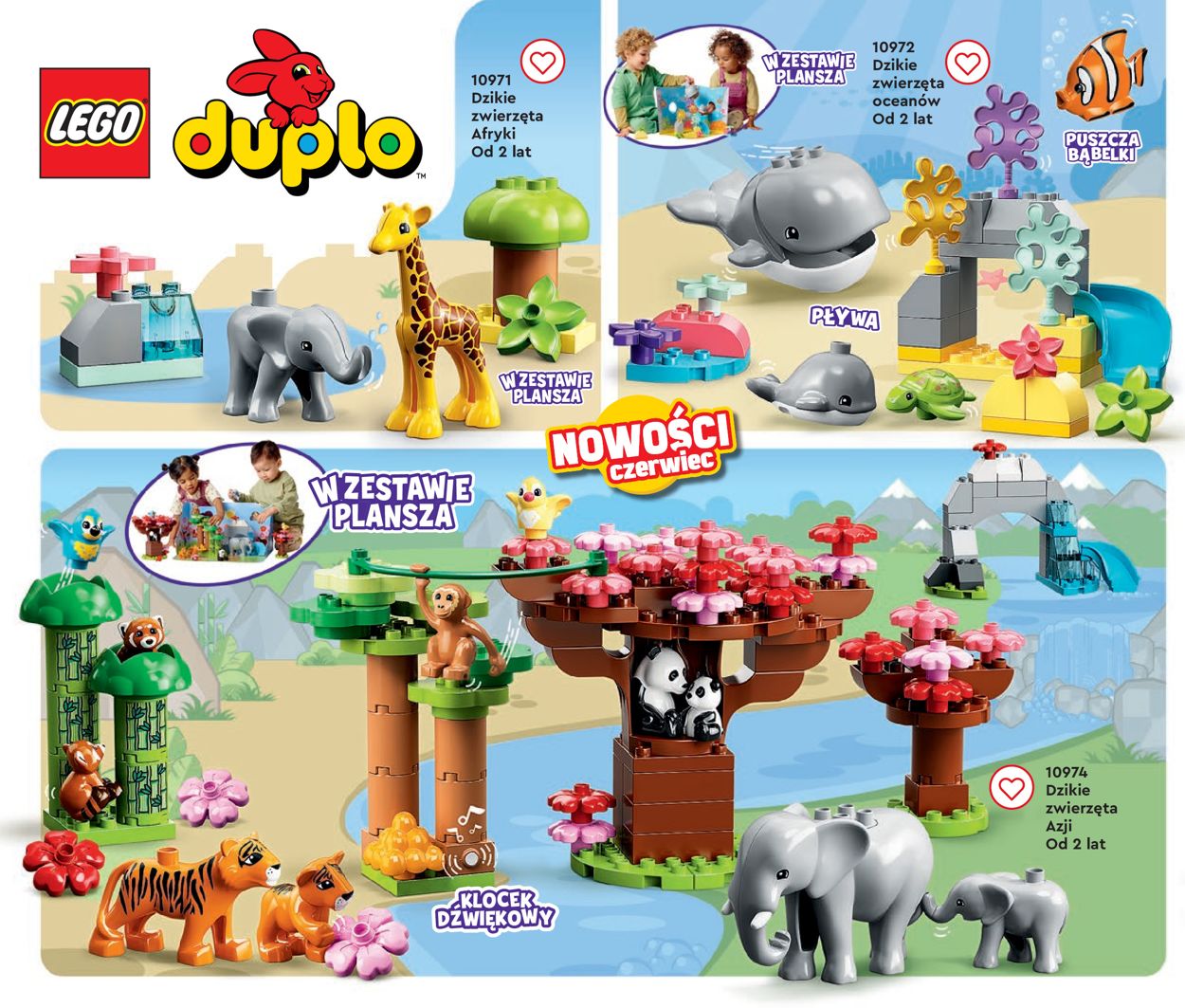 Gazetka promocyjna LEGO - 01.06-31.12.2022 (Strona 8)