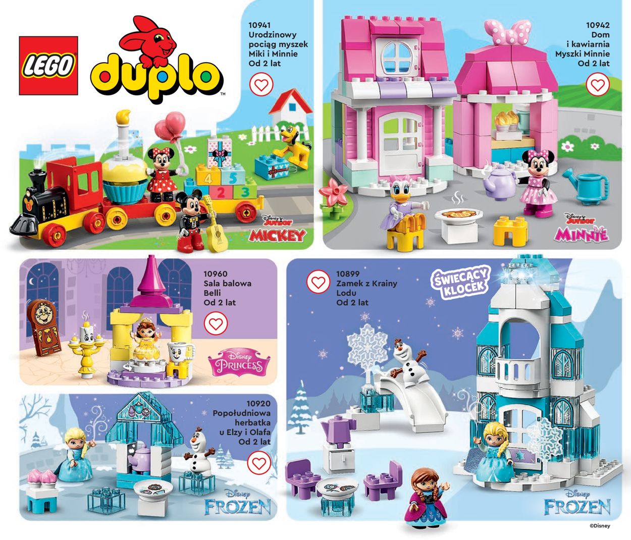 Gazetka promocyjna LEGO - 01.06-31.12.2022 (Strona 18)