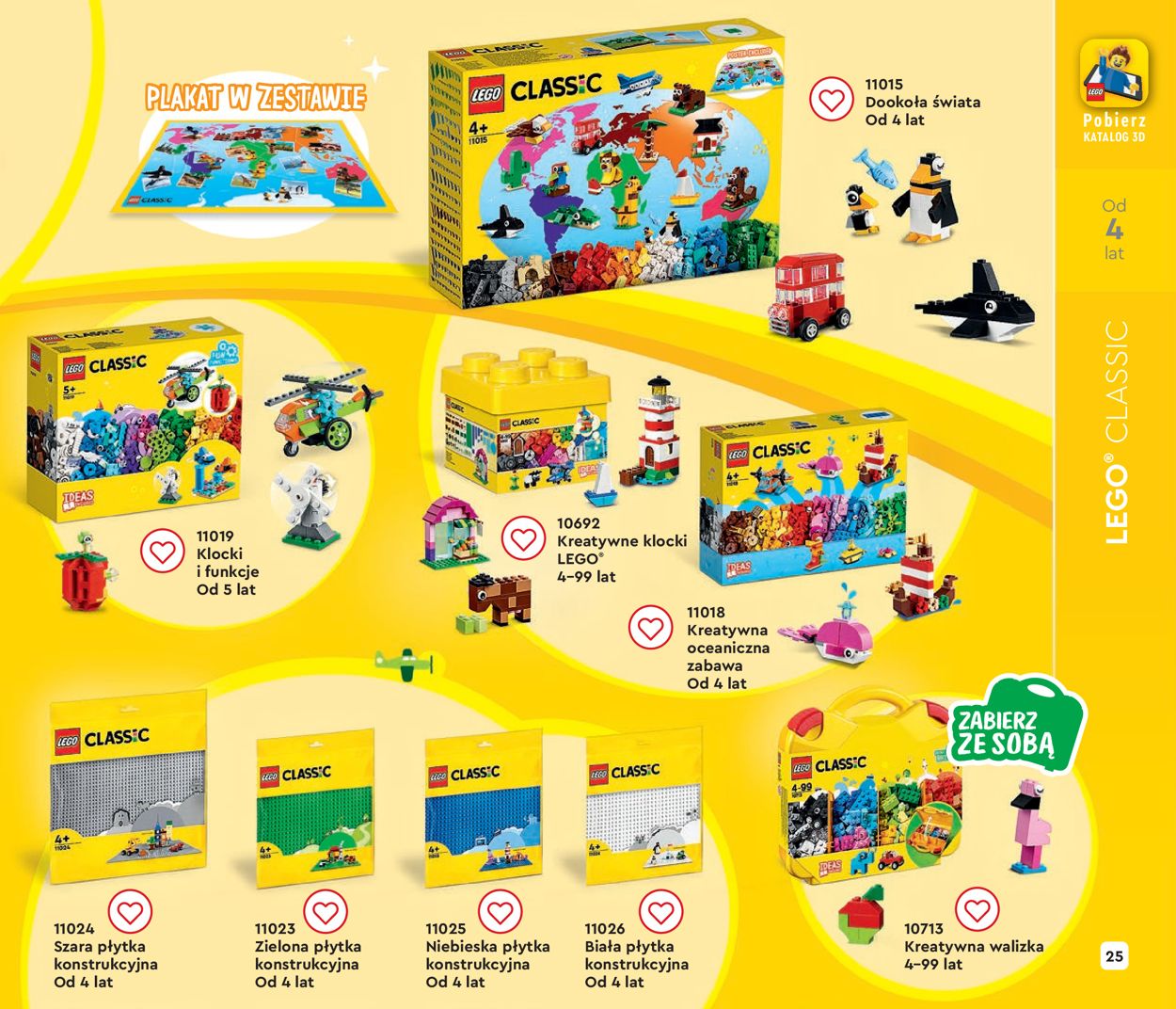 Gazetka promocyjna LEGO - 01.06-31.12.2022 (Strona 25)