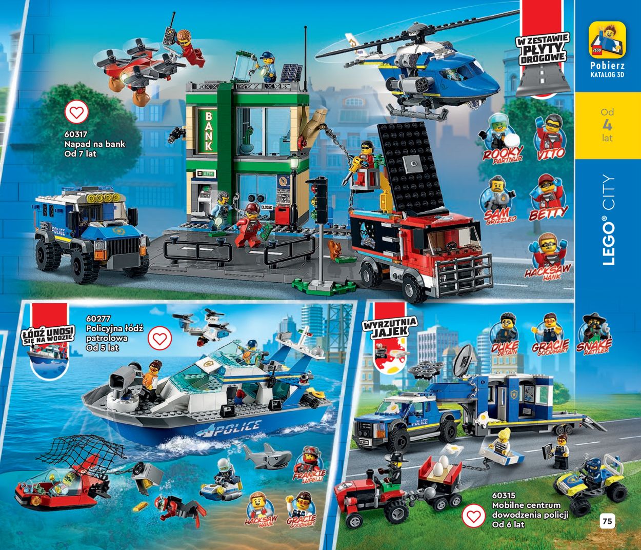 Gazetka promocyjna LEGO - 01.06-31.12.2022 (Strona 75)
