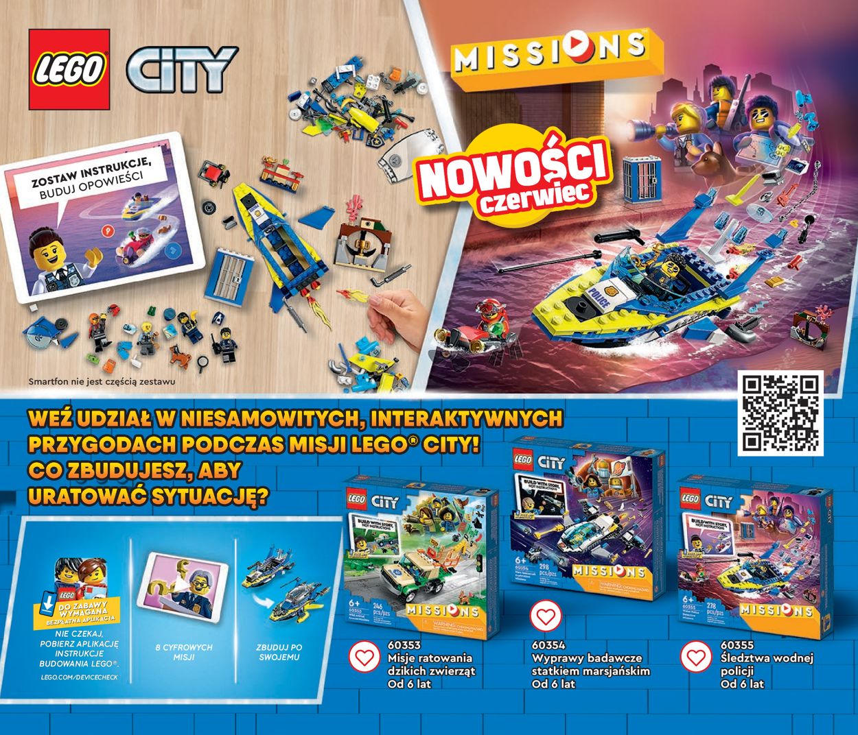 Gazetka promocyjna LEGO - 01.06-31.12.2022 (Strona 78)
