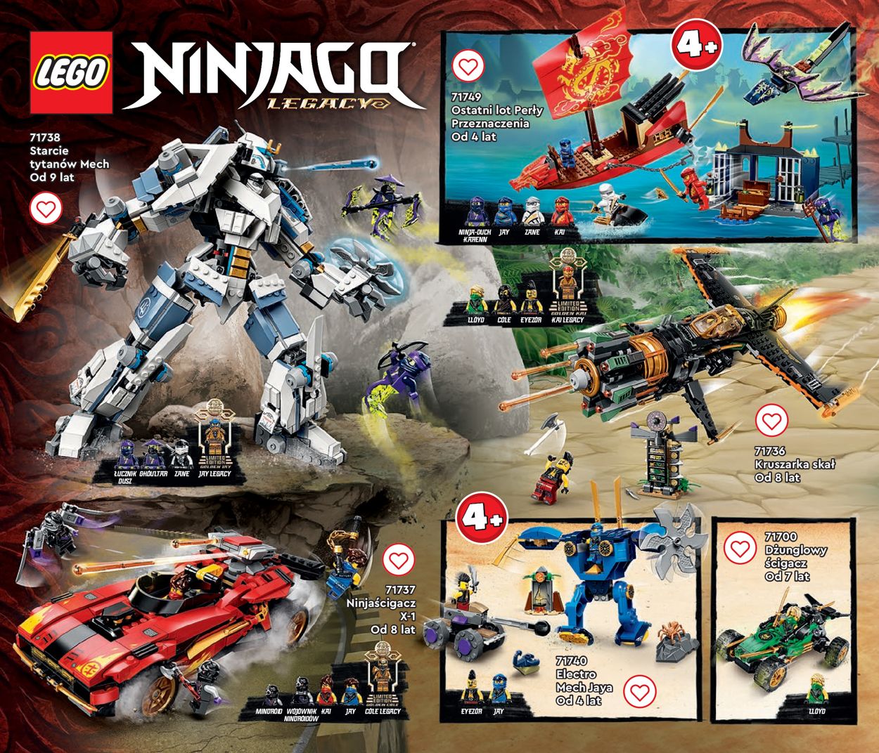 Gazetka promocyjna LEGO - 01.06-31.12.2022 (Strona 88)