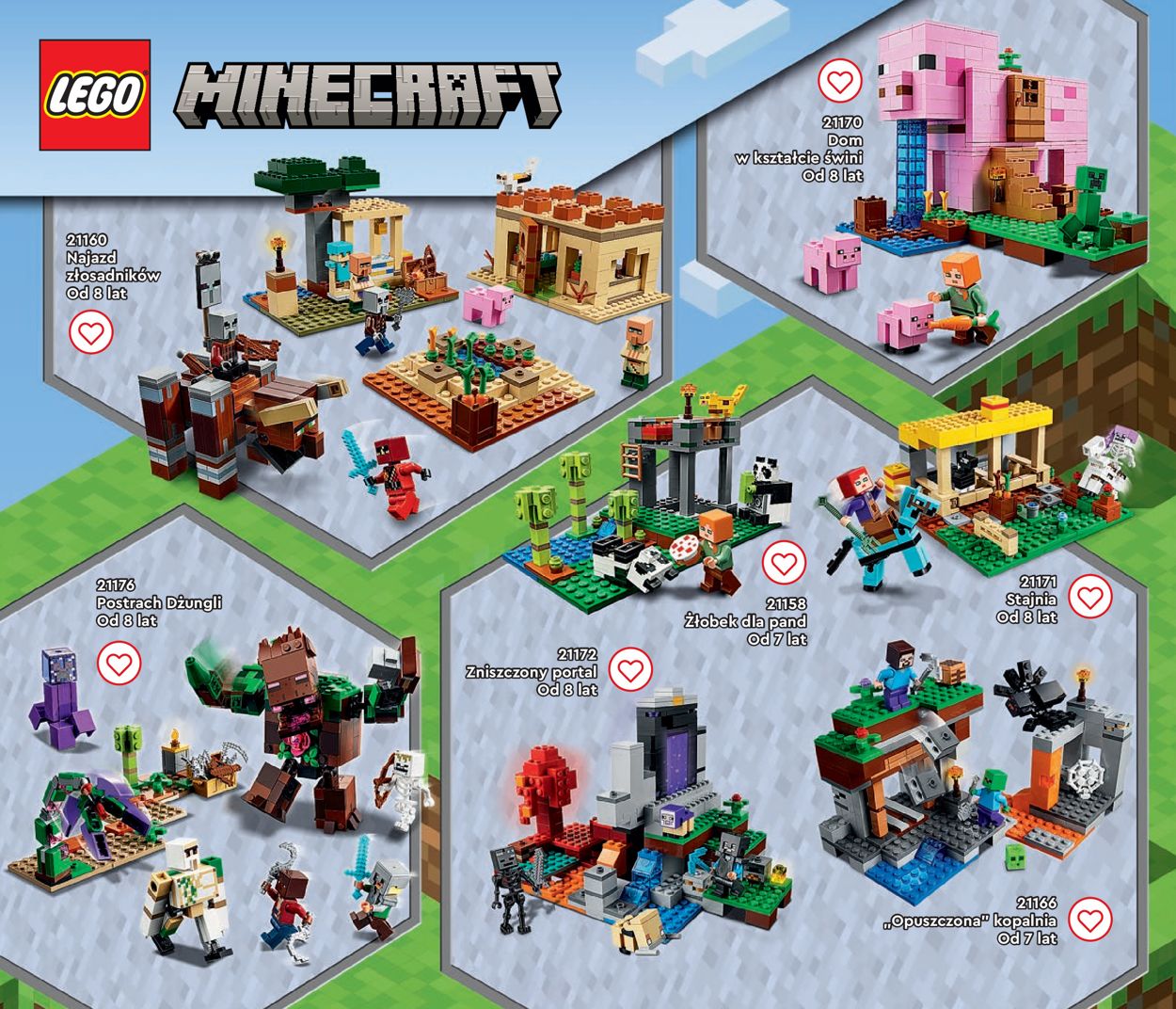 Gazetka promocyjna LEGO - 01.06-31.12.2022 (Strona 112)