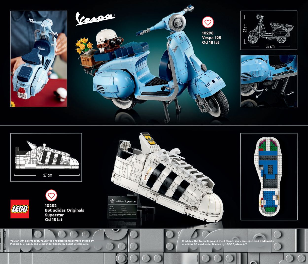Gazetka promocyjna LEGO - 01.06-31.12.2022 (Strona 134)