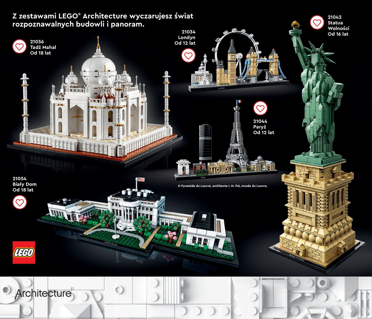 Gazetka promocyjna LEGO - 01.06-31.12.2022 (Strona 136)