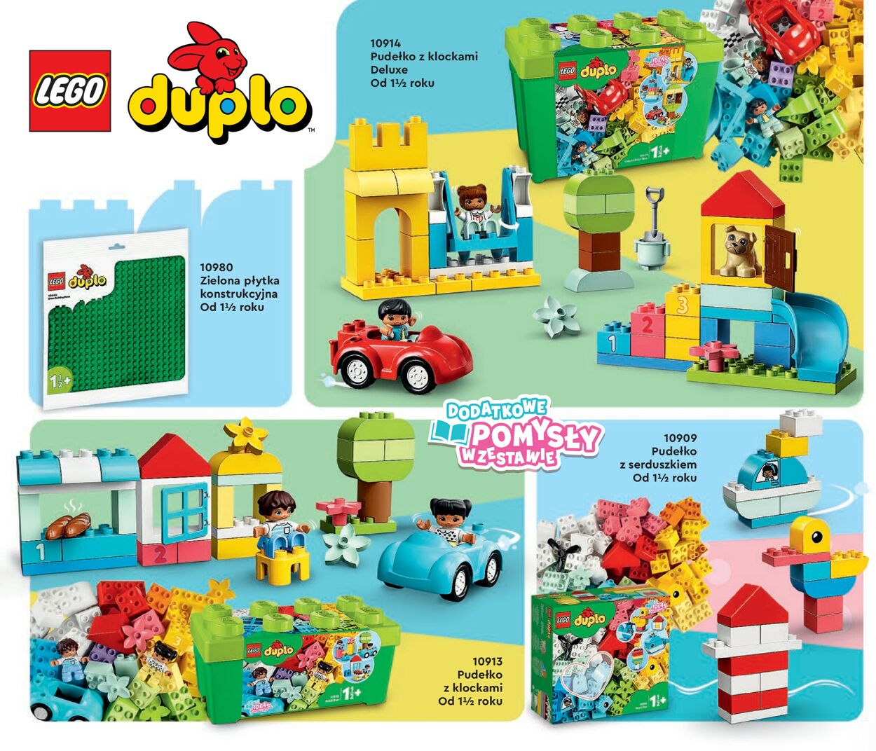 Gazetka promocyjna LEGO - 02.11-10.11.2022 (Strona 6)