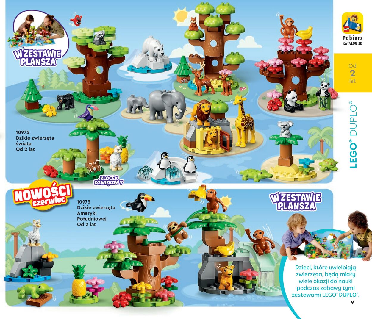 Gazetka promocyjna LEGO - 02.11-10.11.2022 (Strona 9)