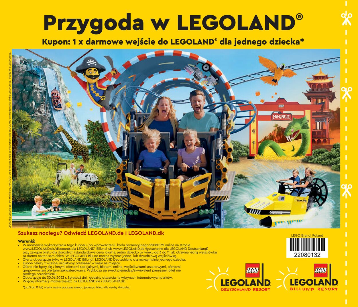 Gazetka promocyjna LEGO - 02.11-10.11.2022 (Strona 22)