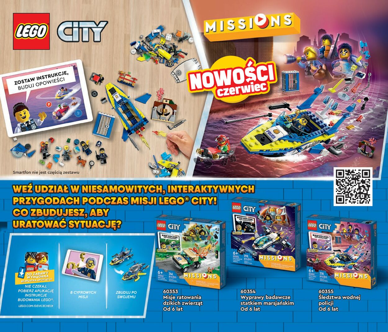 Gazetka promocyjna LEGO - 02.11-10.11.2022 (Strona 78)