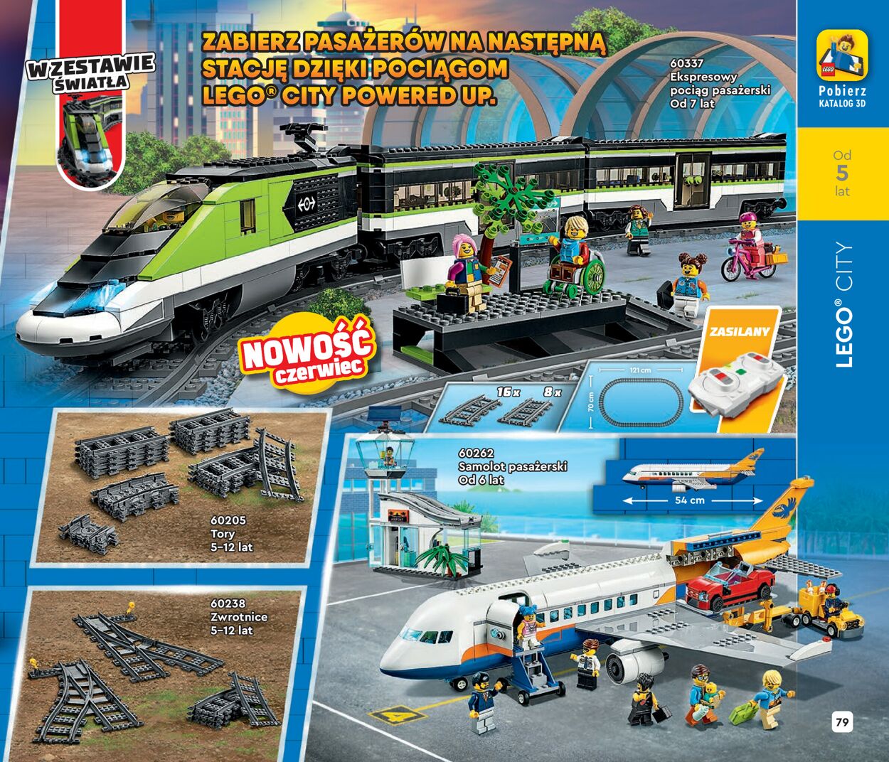 Gazetka promocyjna LEGO - 02.11-10.11.2022 (Strona 79)
