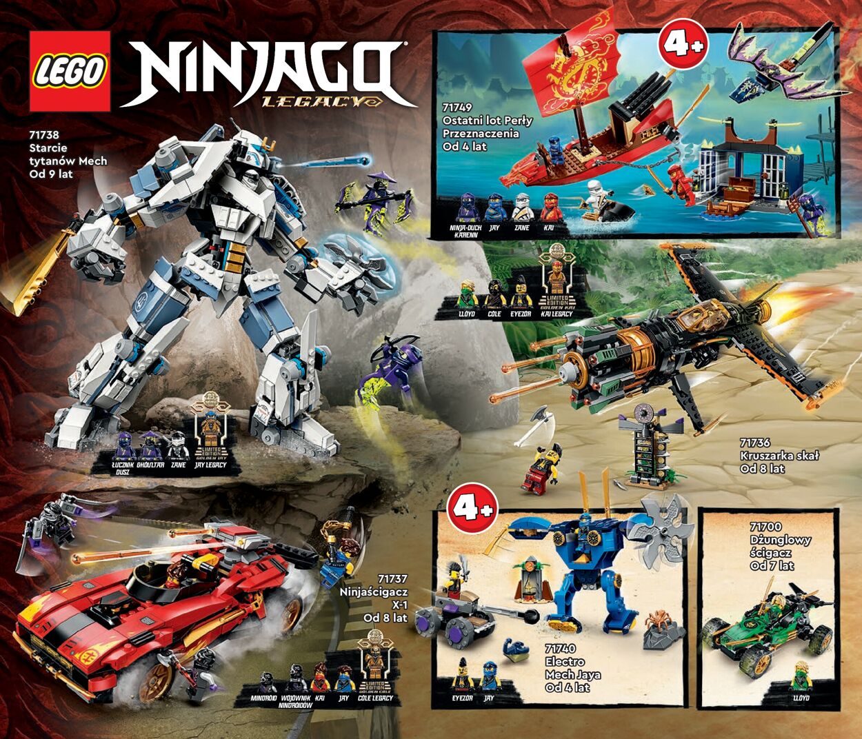 Gazetka promocyjna LEGO - 02.11-10.11.2022 (Strona 88)